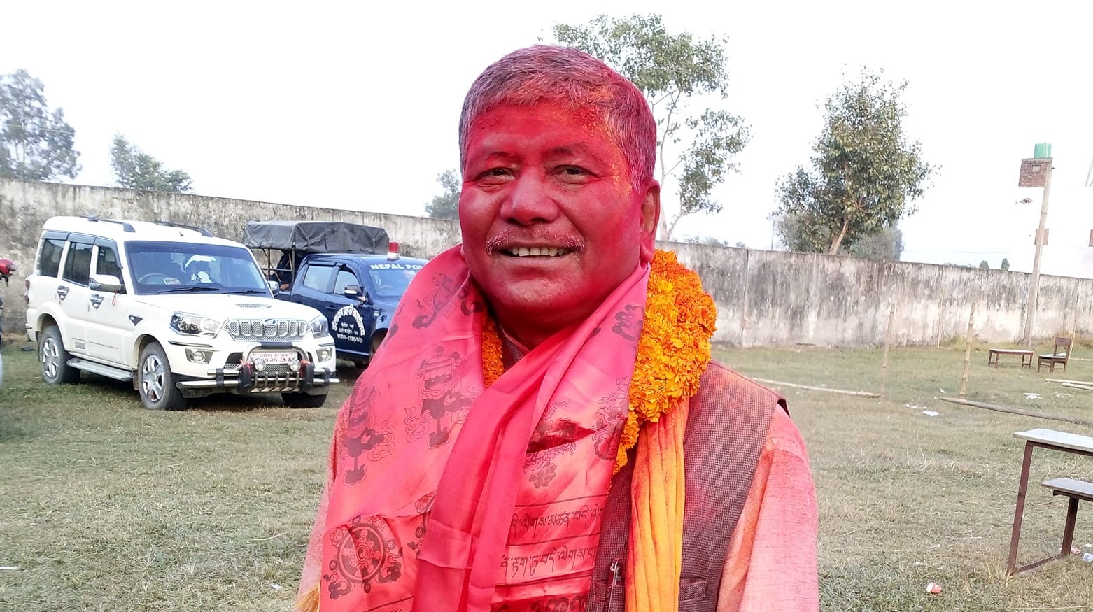 एमालेका जिल्ला अध्यक्षलाई हराउँदै पर्सा ४ (क) मा दोहोरिए शंकर चौधरी  